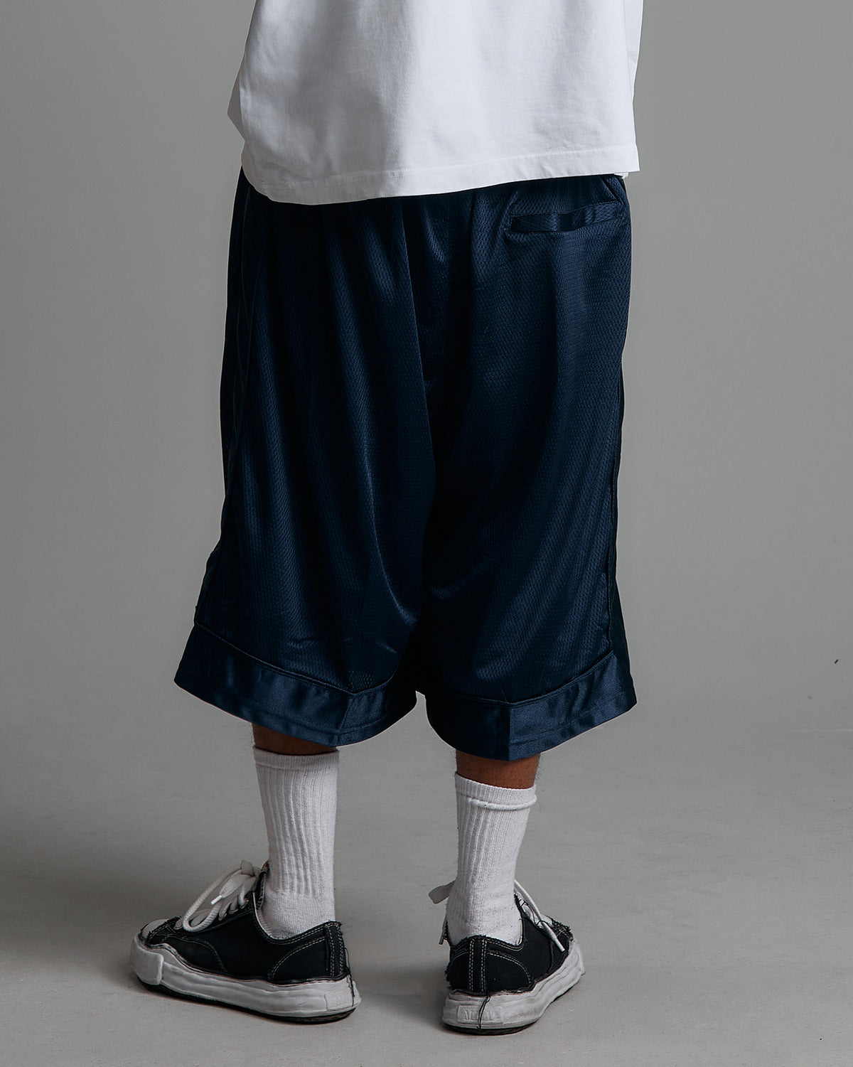 Mesh Shorts