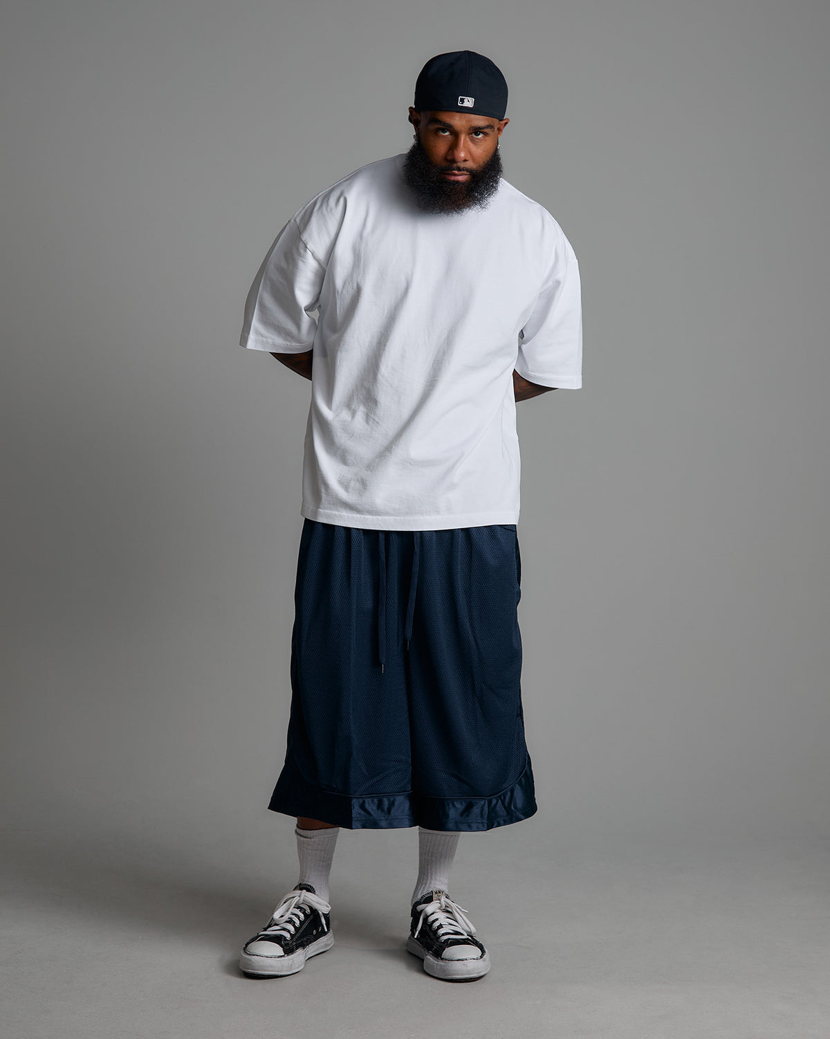 Mesh Shorts