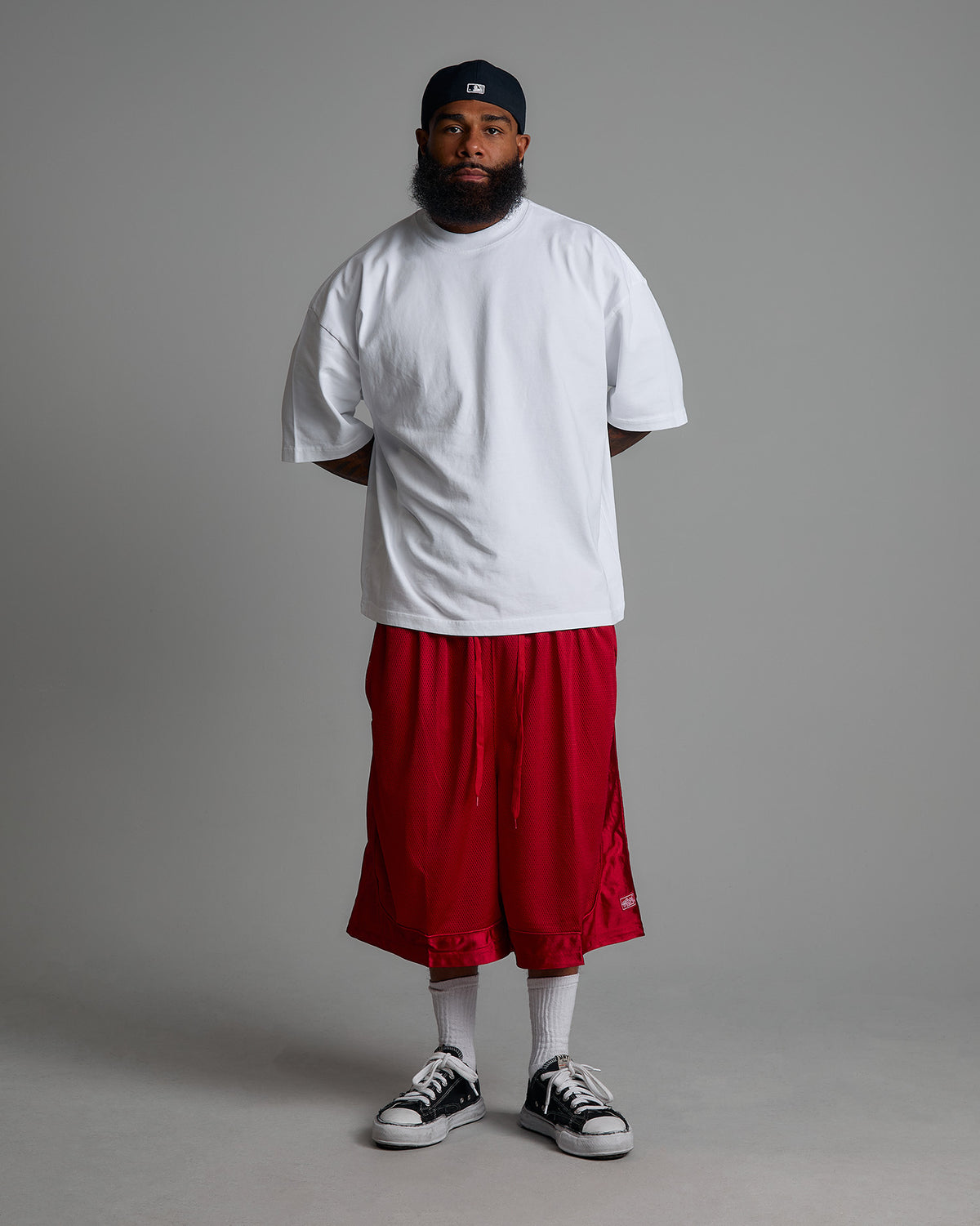 Mesh Shorts