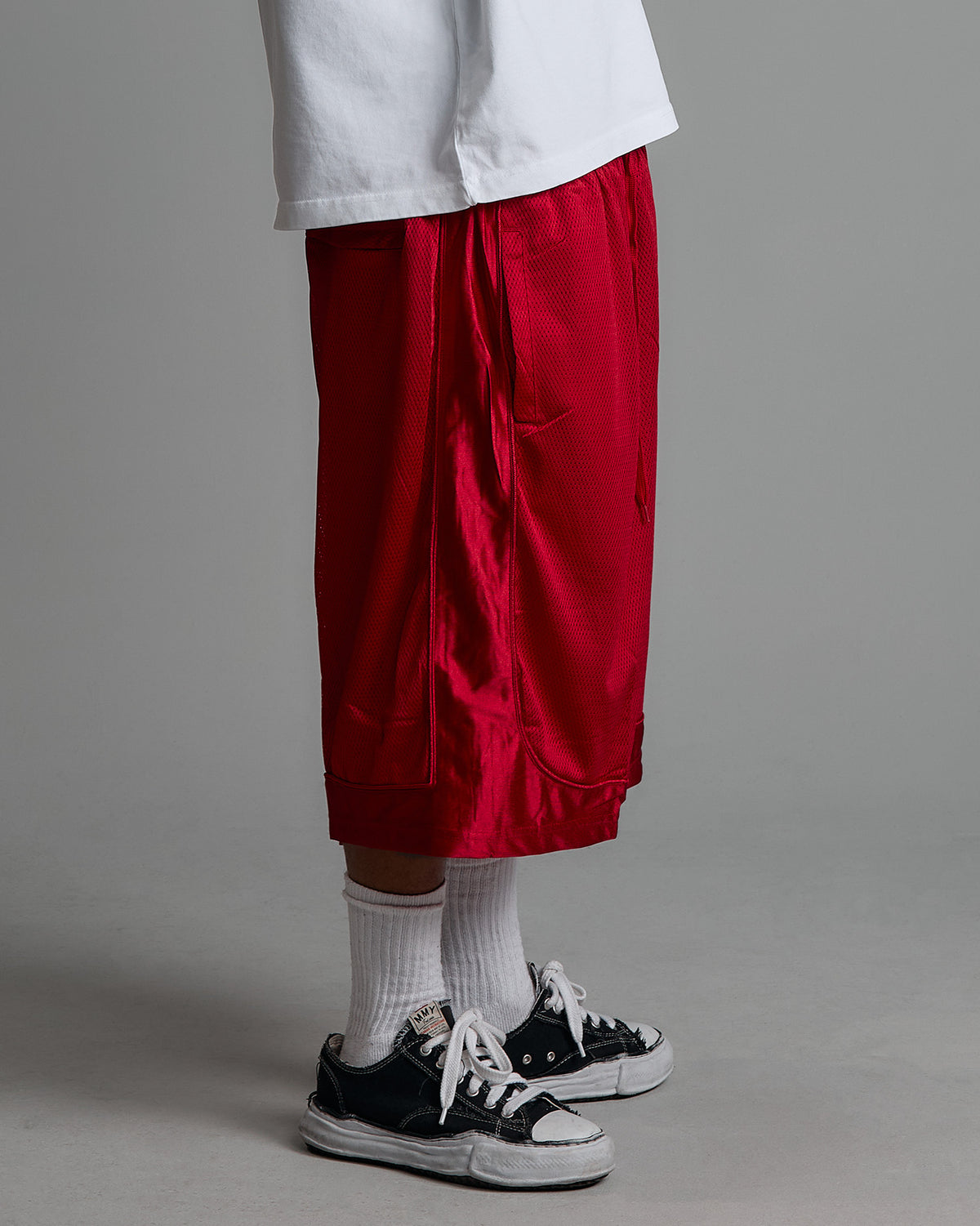 Mesh Shorts