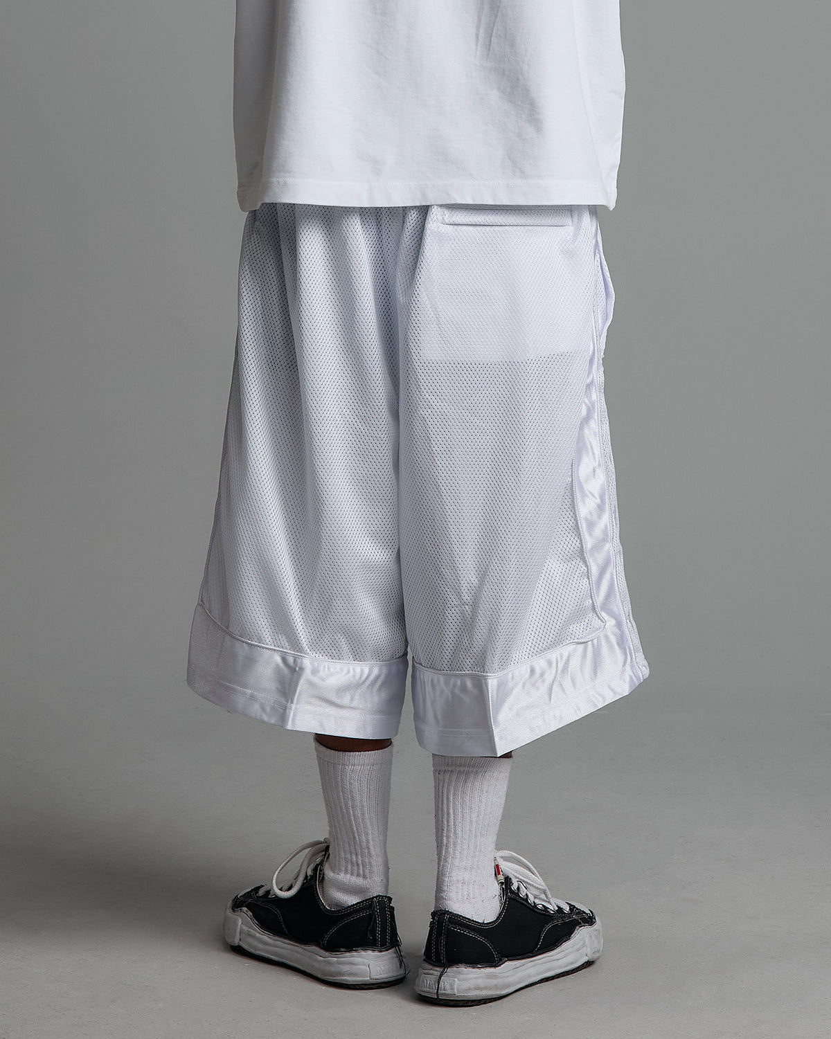 Mesh Shorts