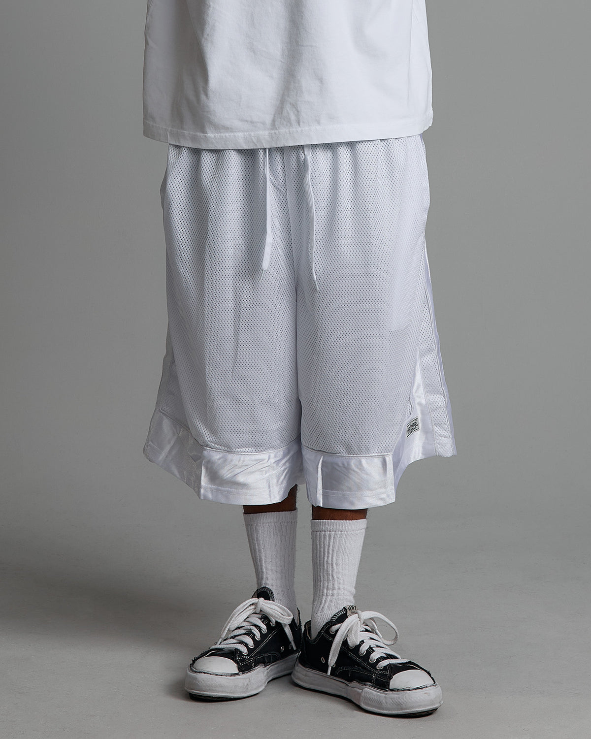 Mesh Shorts