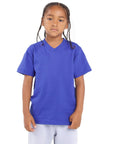 6.0 oz Kids' V-Neck