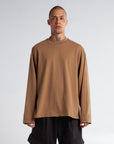 7.5oz Max Heavyweight Oversized Long Sleeve