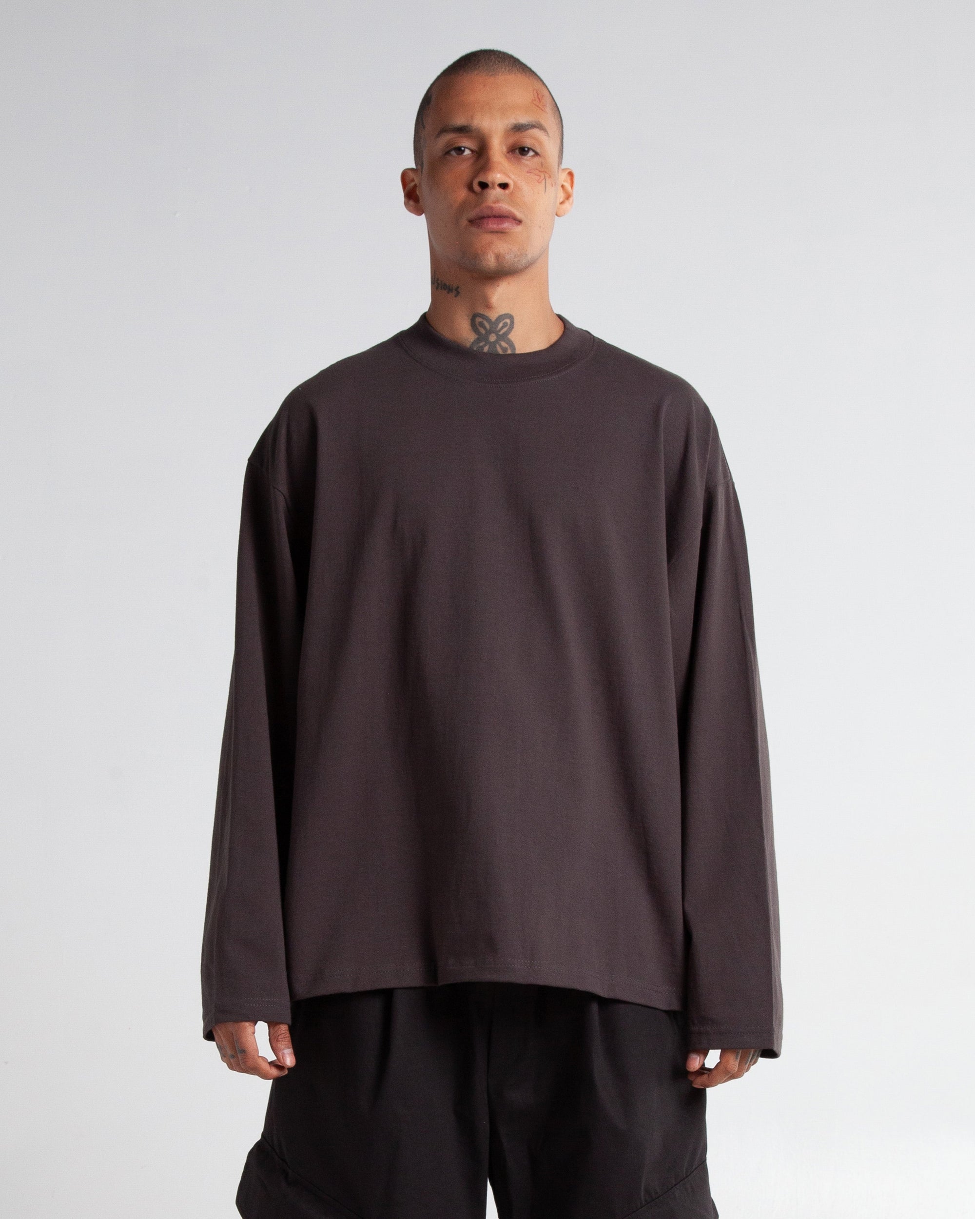 7.5oz Max Heavyweight Oversized Long Sleeve
