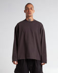 7.5oz Max Heavyweight Oversized Long Sleeve