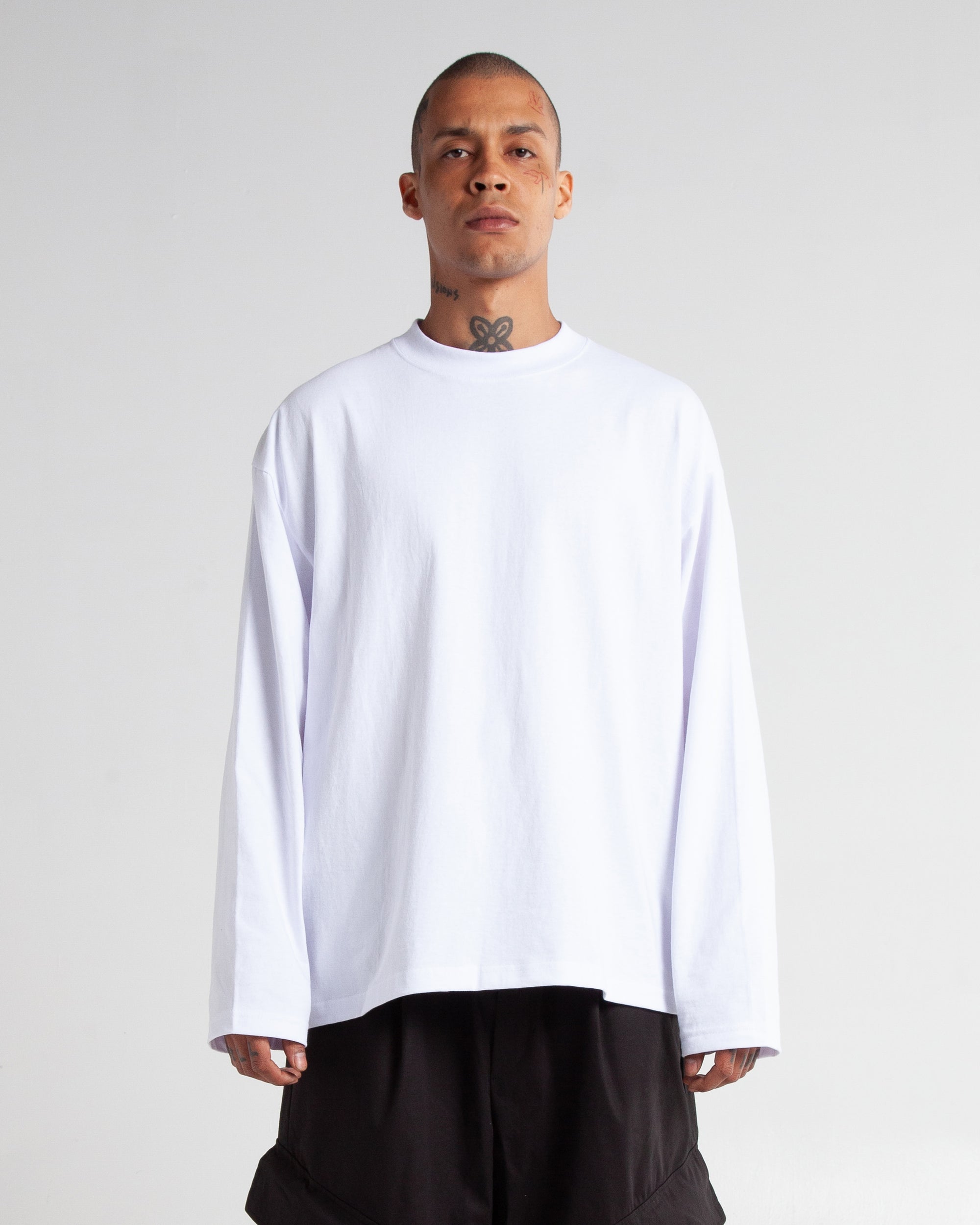 Oversized Long Sleeve