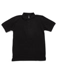 6.2oz Polo Short Sleeve