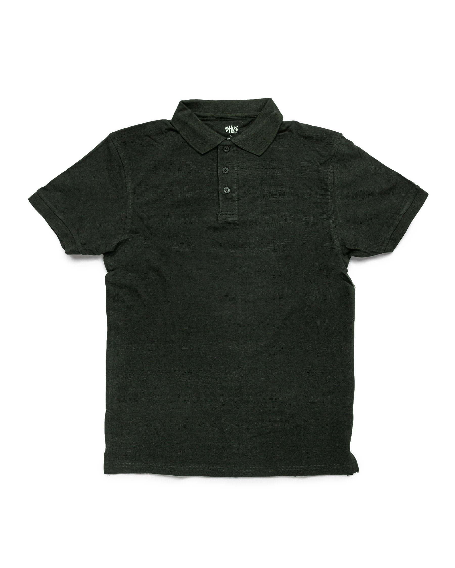 6.2oz Polo Short Sleeve