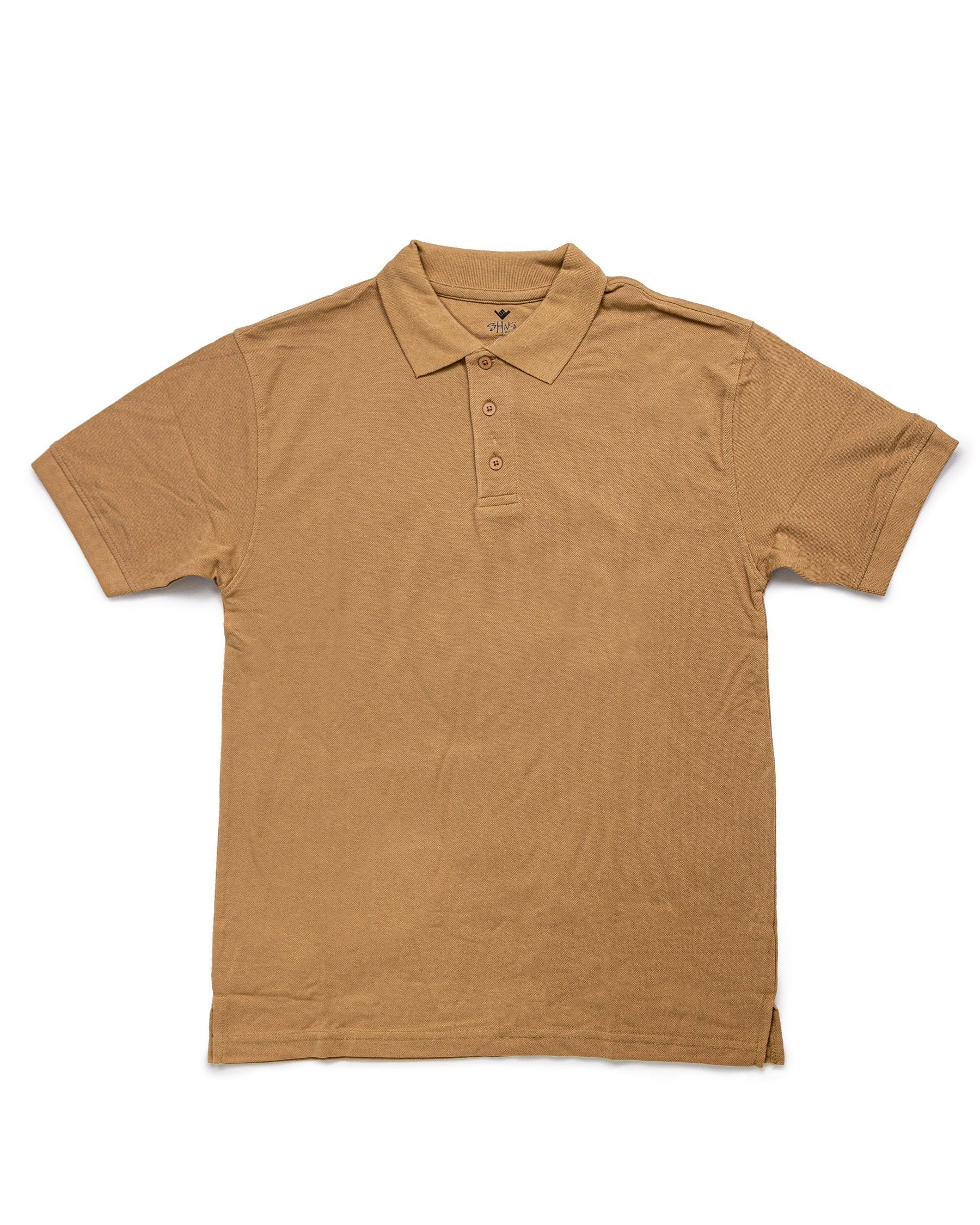 6.2oz Polo Short Sleeve
