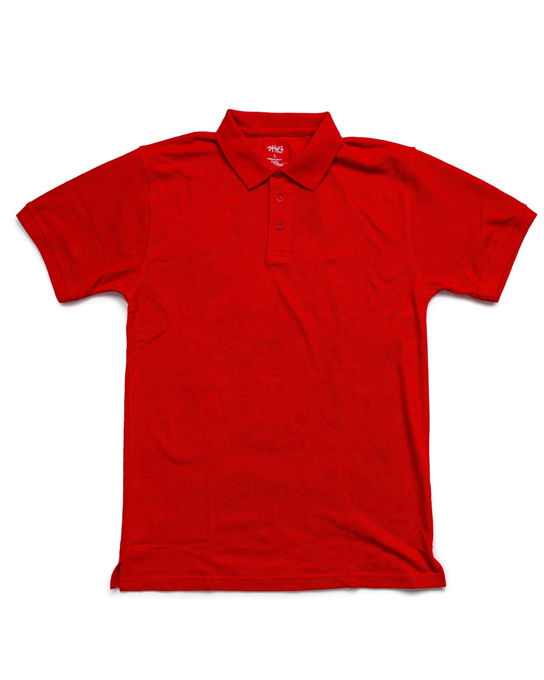 6.2oz Polo Short Sleeve