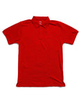 6.2oz Polo Short Sleeve