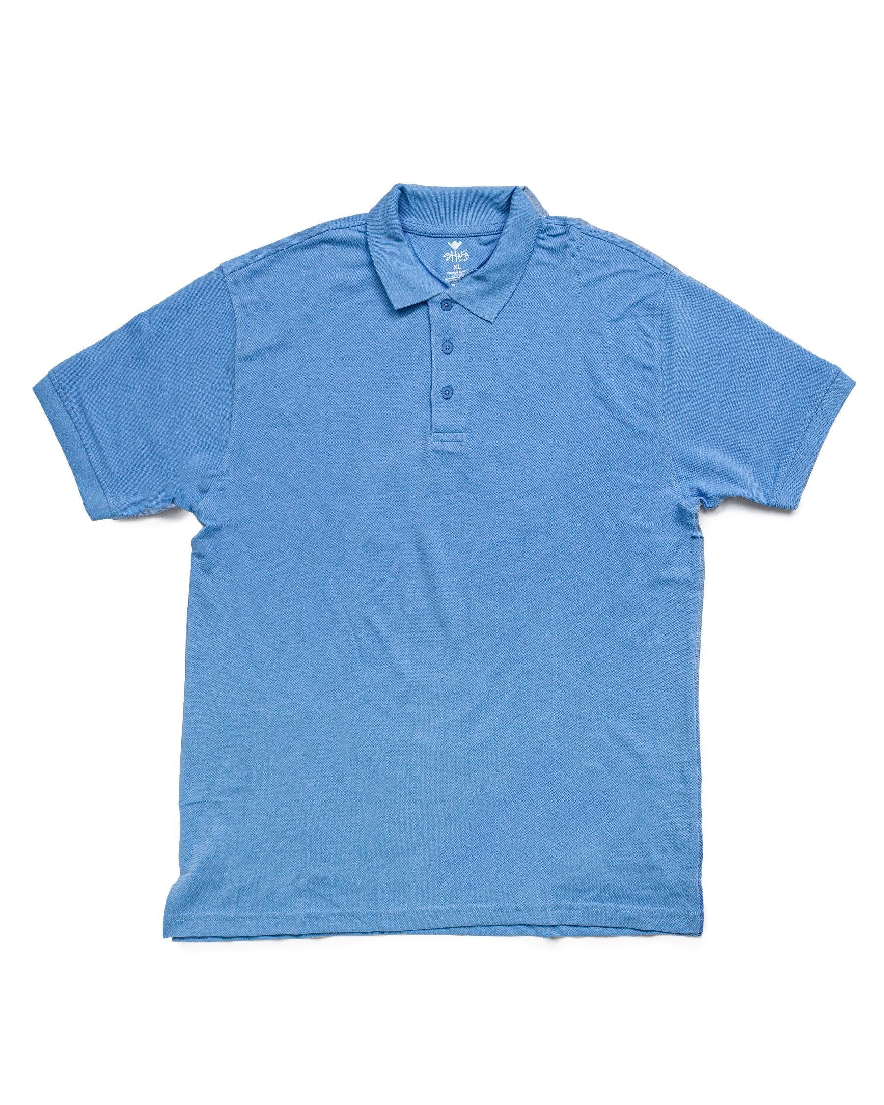 6.2oz Polo Short Sleeve