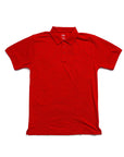 6.2oz Polo Short Sleeve