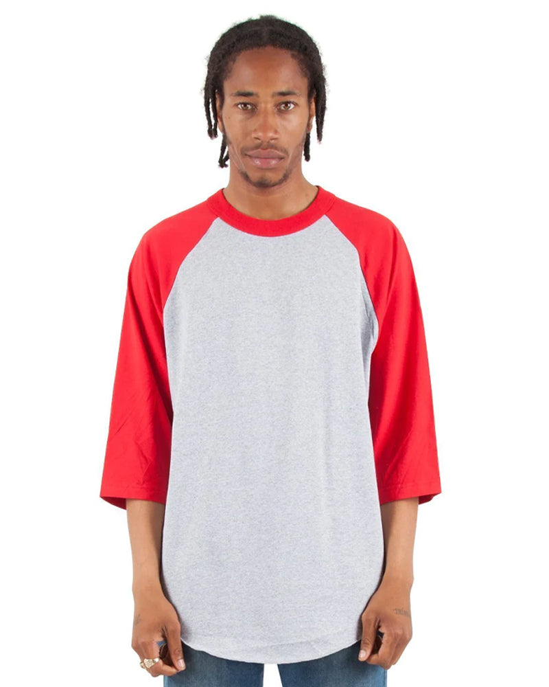 6.0 oz Raglan - Large Sizes