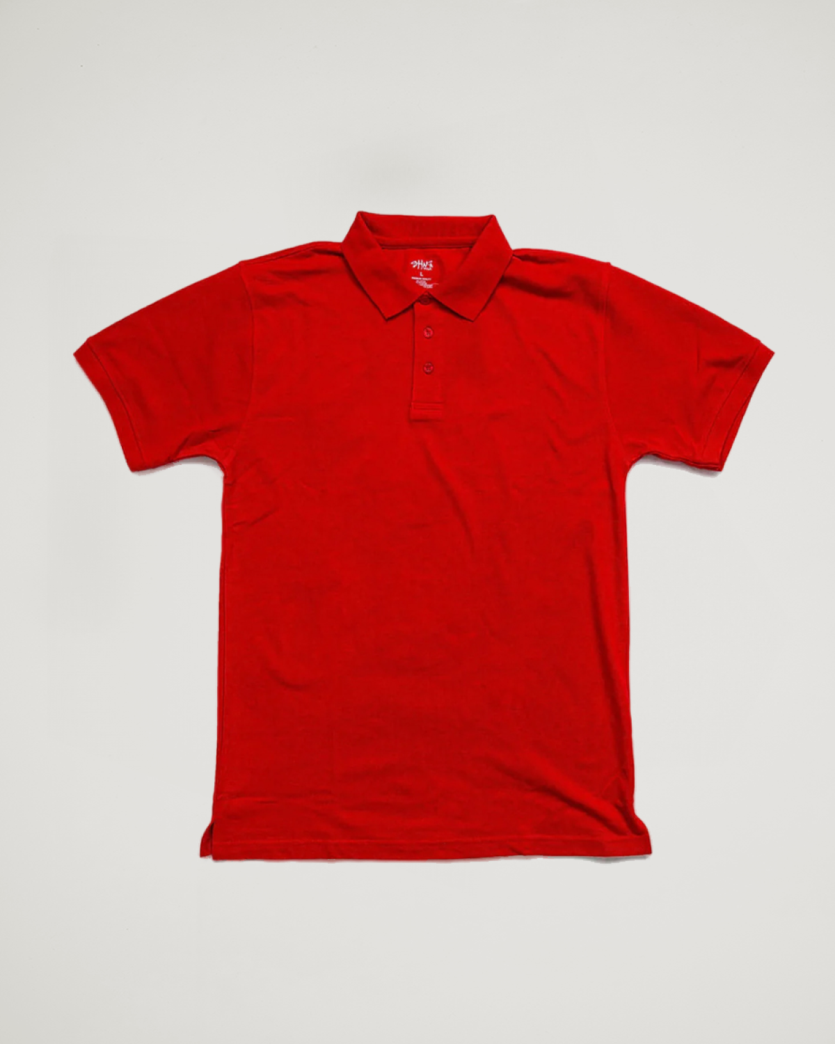 6.2oz Polo Short Sleeve