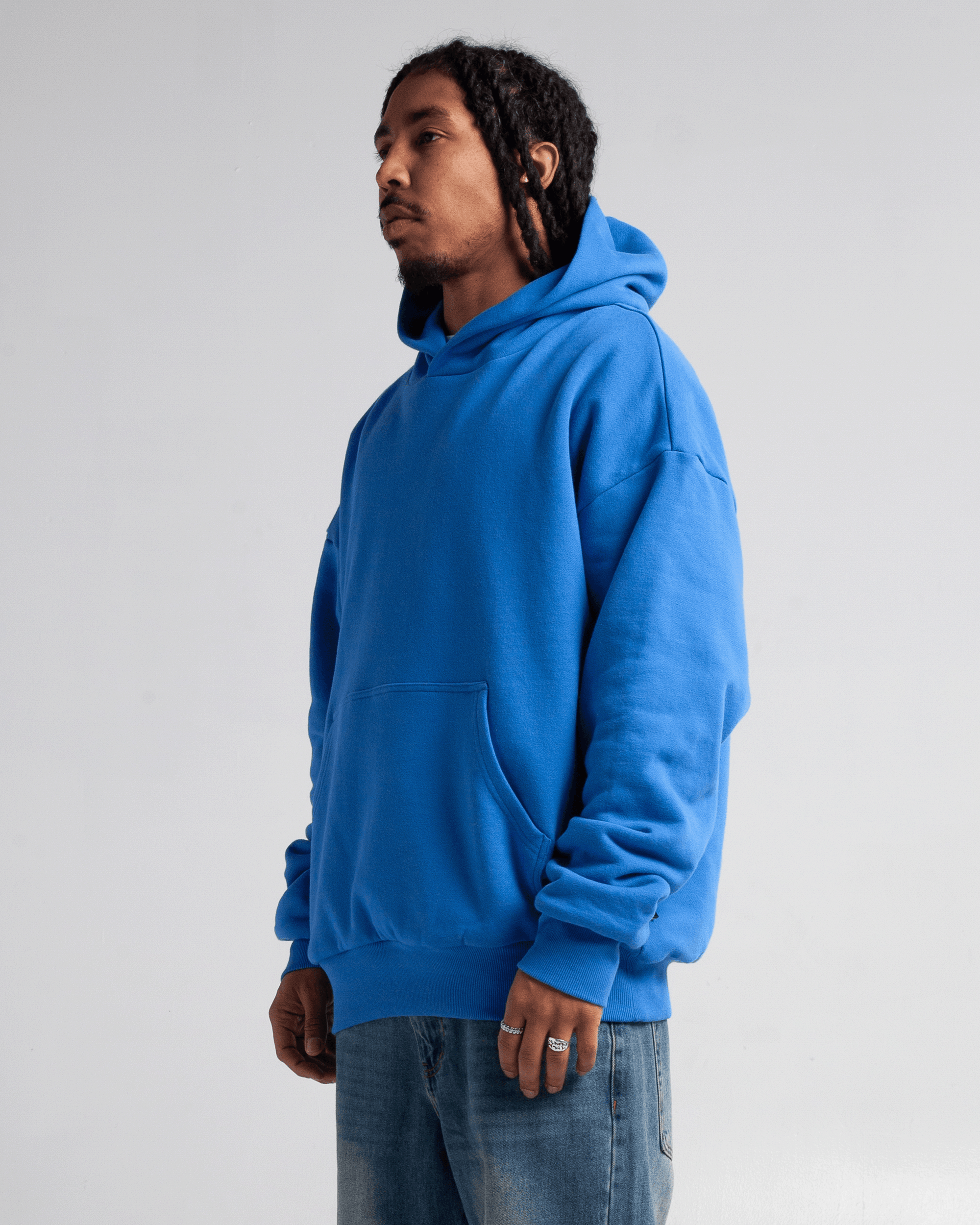 Military Blue