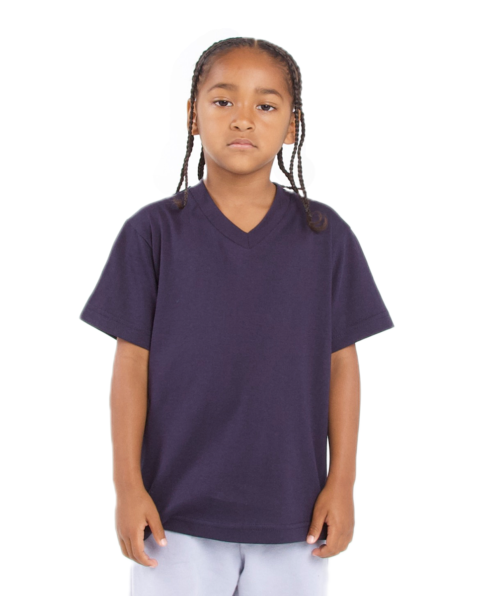 6.0 oz Kids&#39; V-Neck