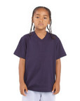 6.0 oz Kids' V-Neck