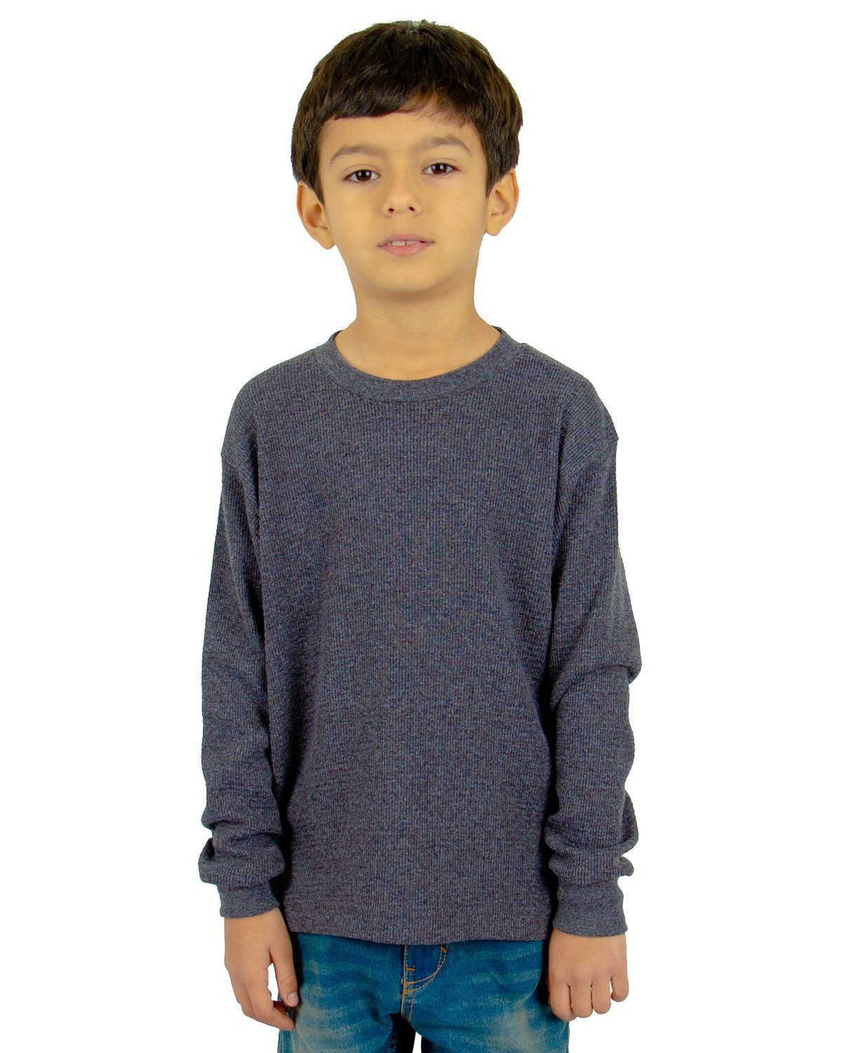 8.0 oz Kids' Thermal XXS / Charcoal Grey