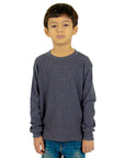 8.0 oz Kids' Thermal XXS / Charcoal Grey