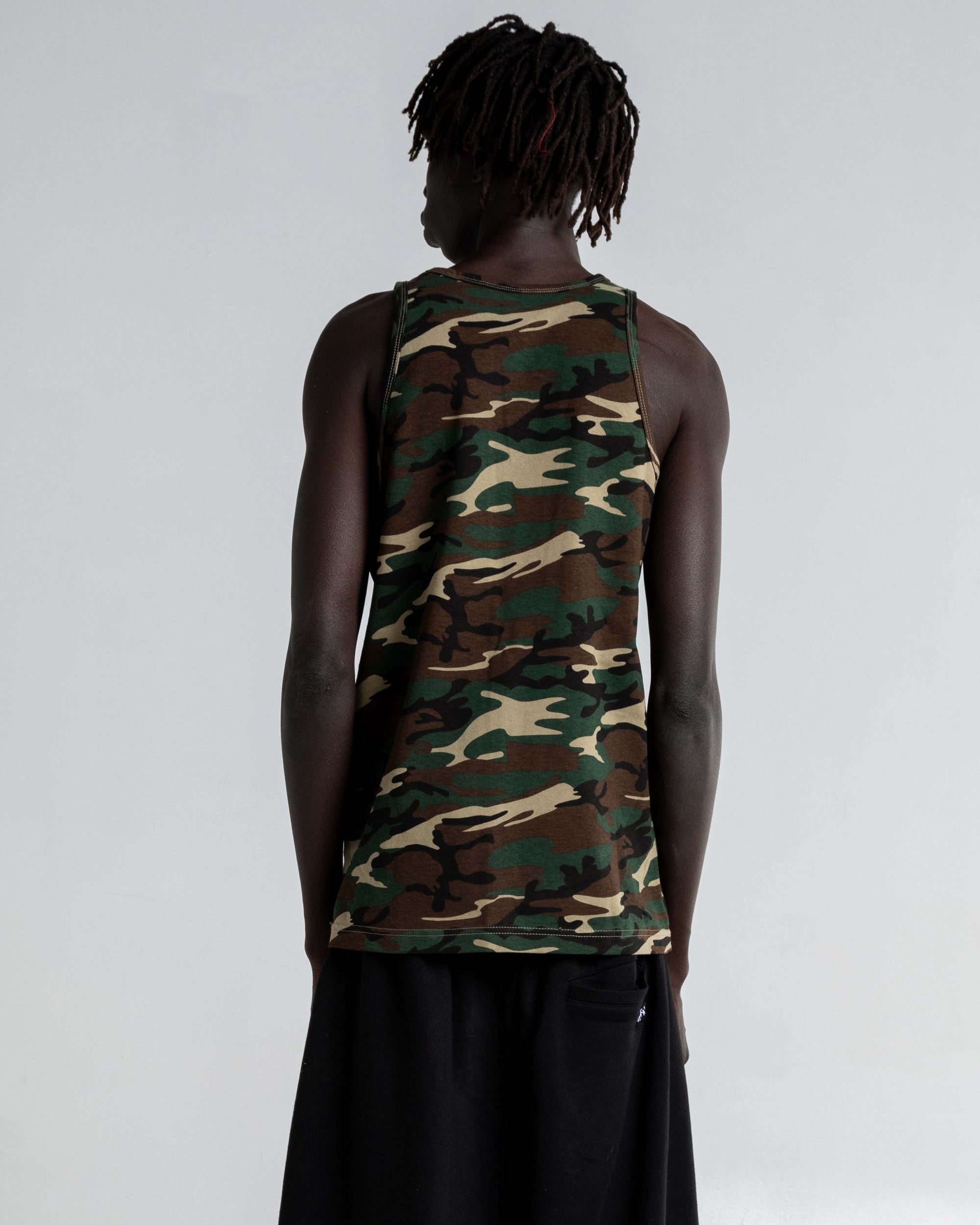 Woodland Camo