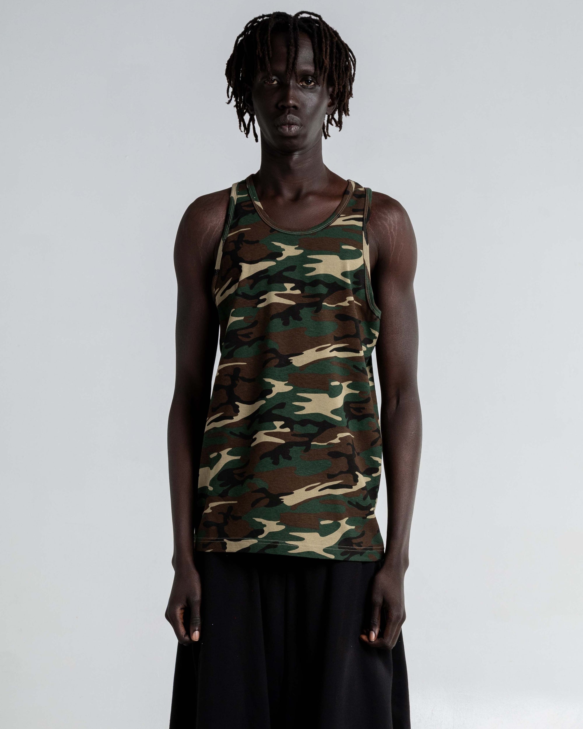 Woodland Camo
