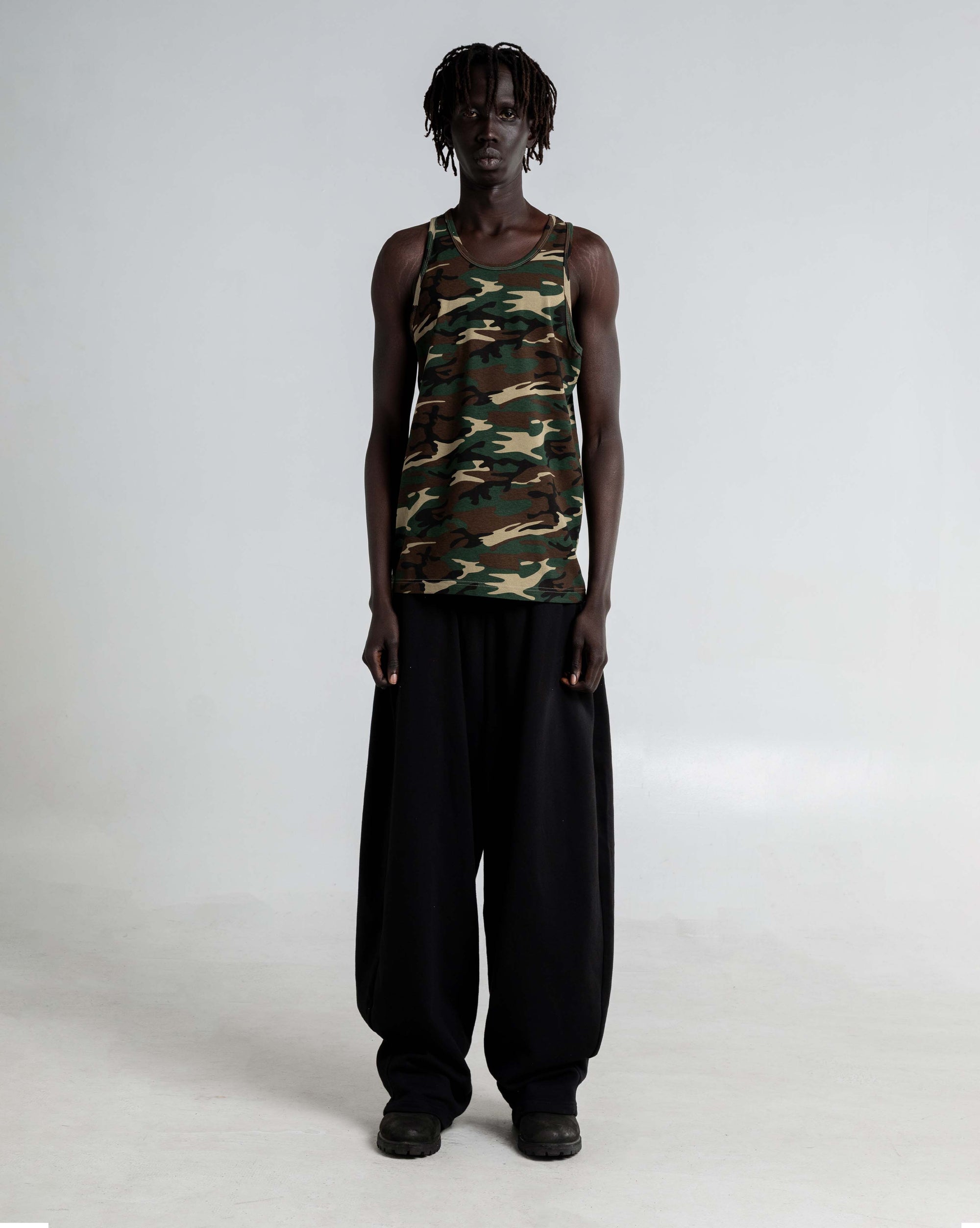 Woodland Camo