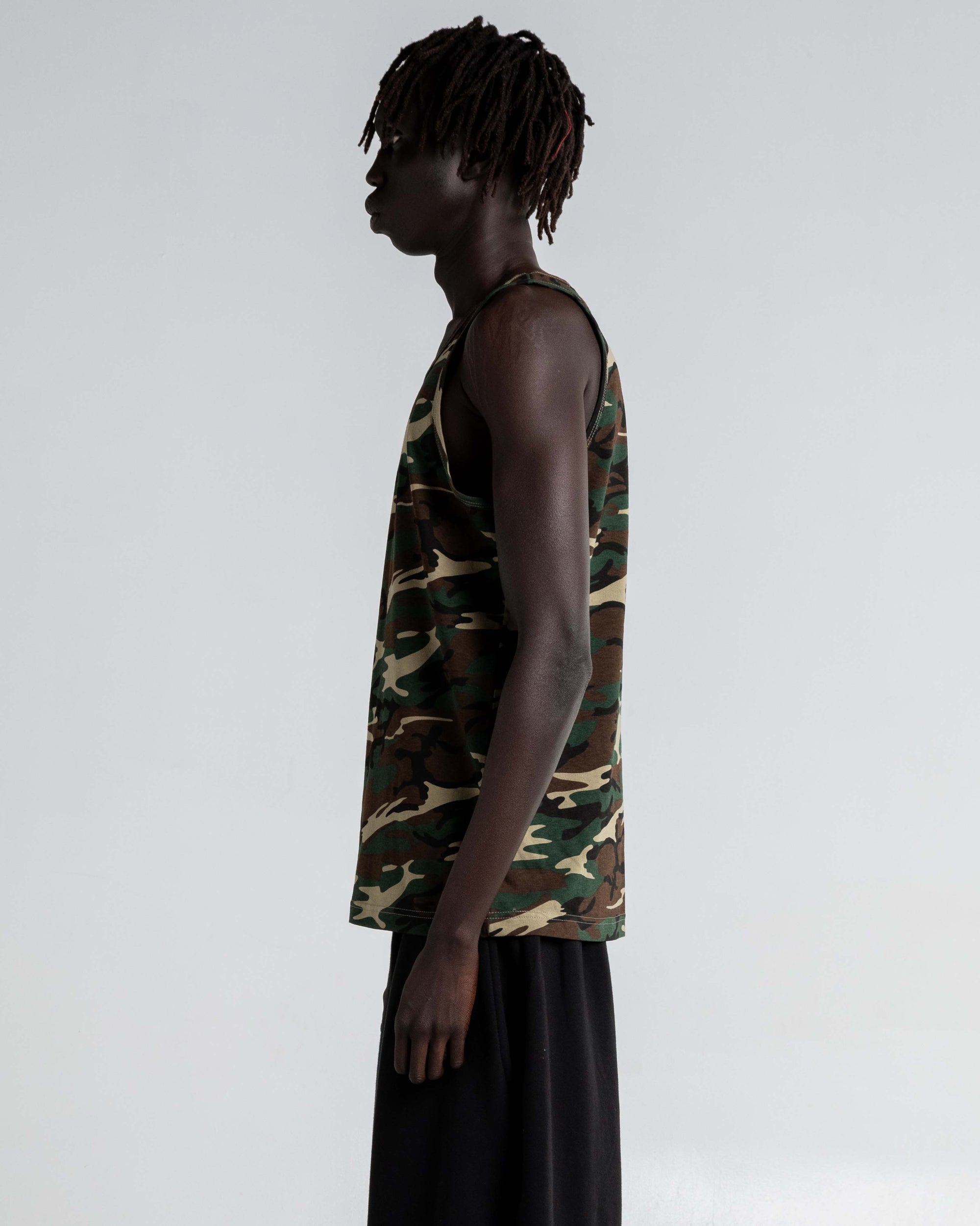 Woodland Camo