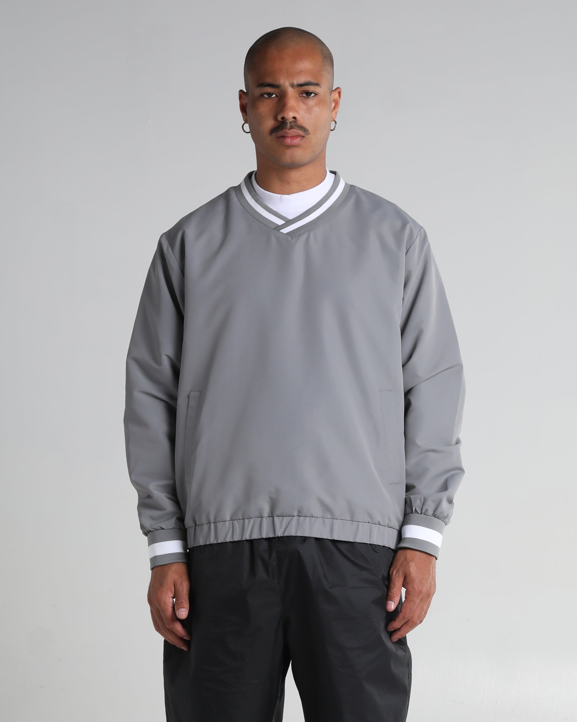 Grey