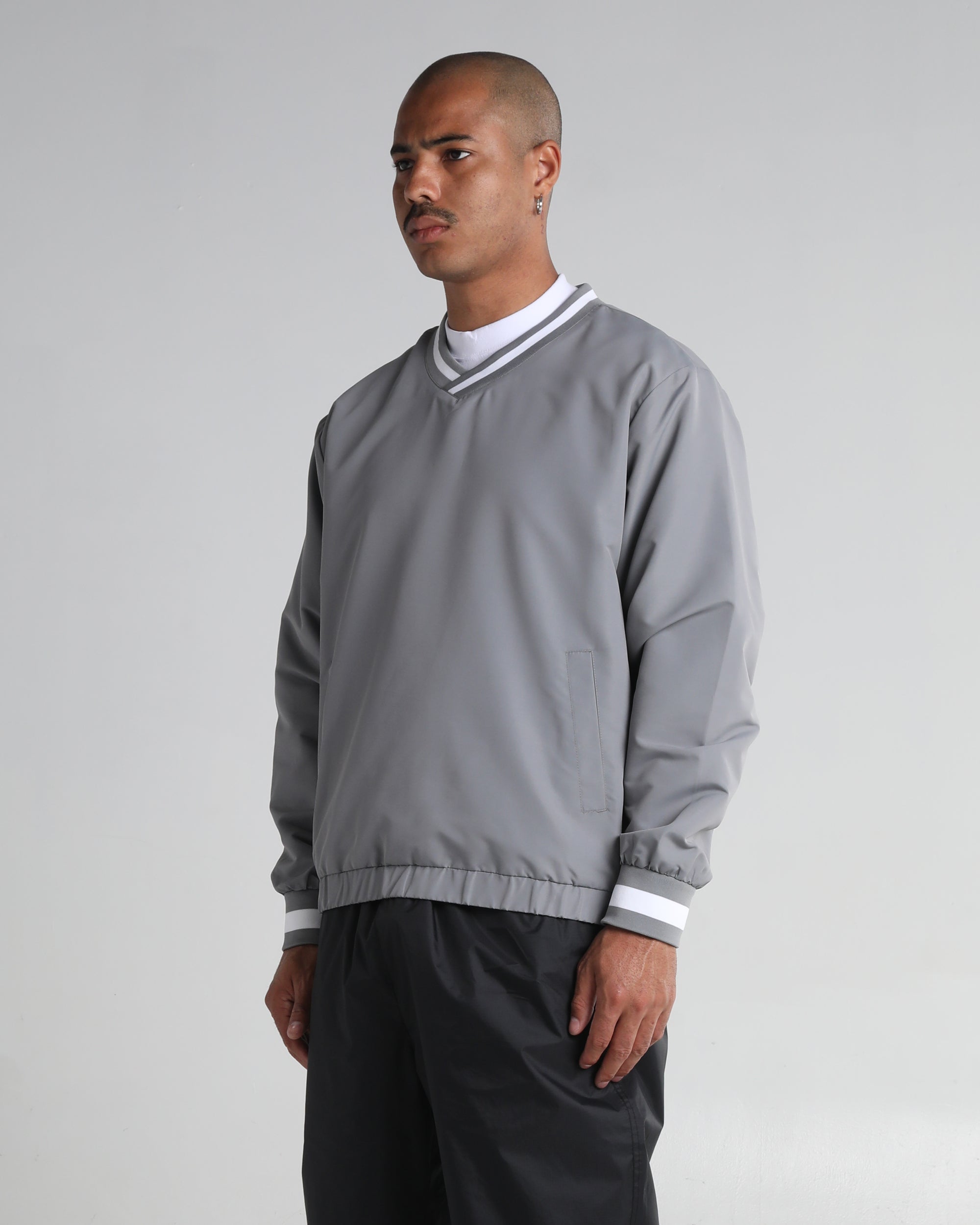 Grey
