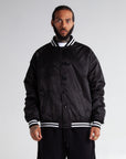 Varsity Bomber Jacket