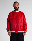 Varsity Bomber Jacket