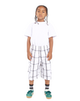 Kids' Plaid Shorts