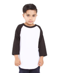 6.0 oz Kids' Raglan