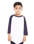 6.0 oz Kids' Raglan