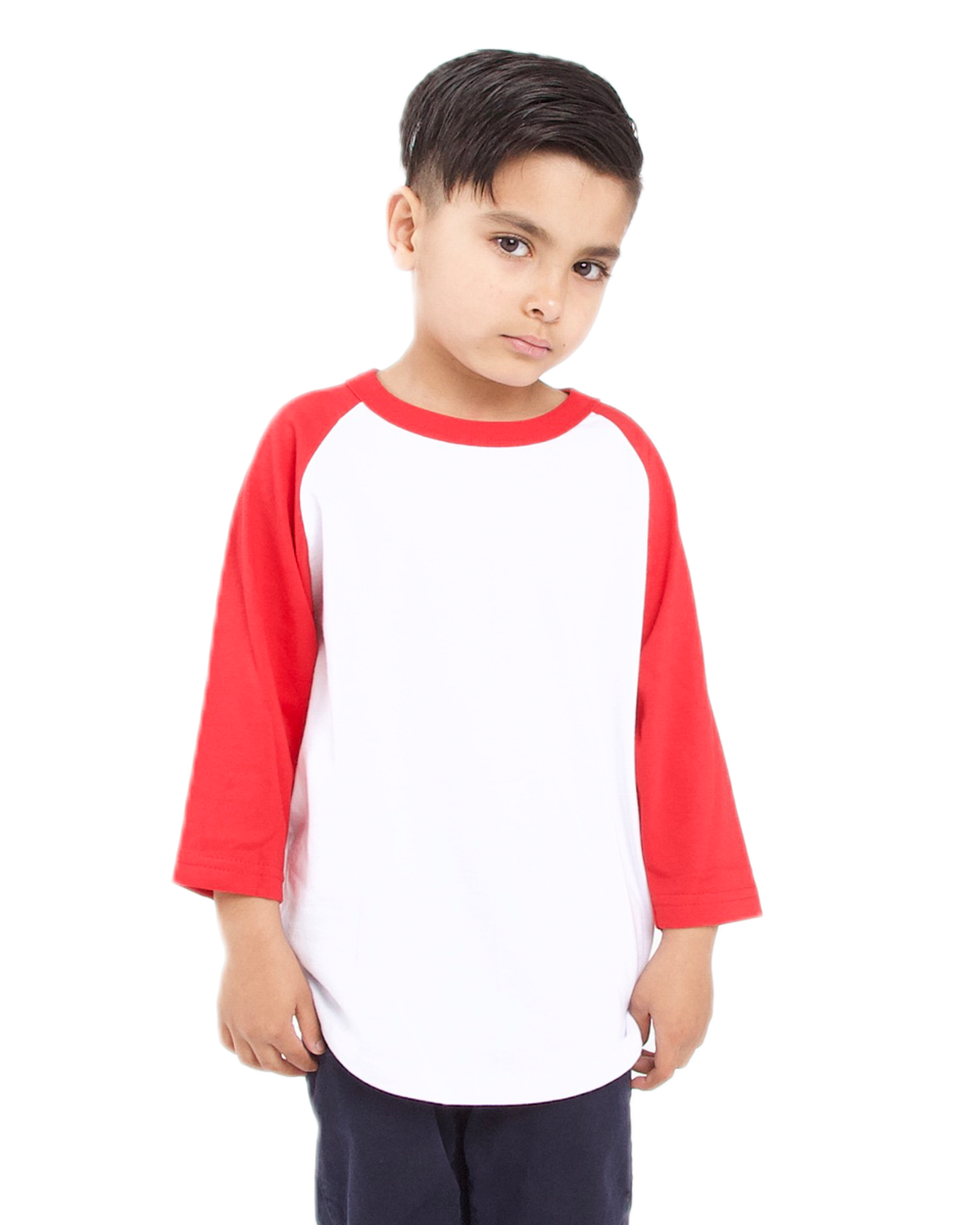 6.0 oz Kids&#39; Raglan