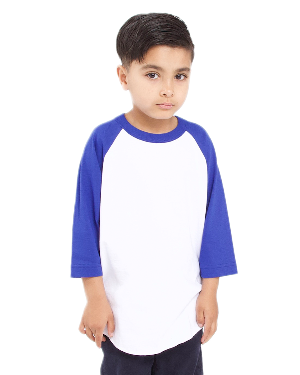 6.0 oz Kids&#39; Raglan