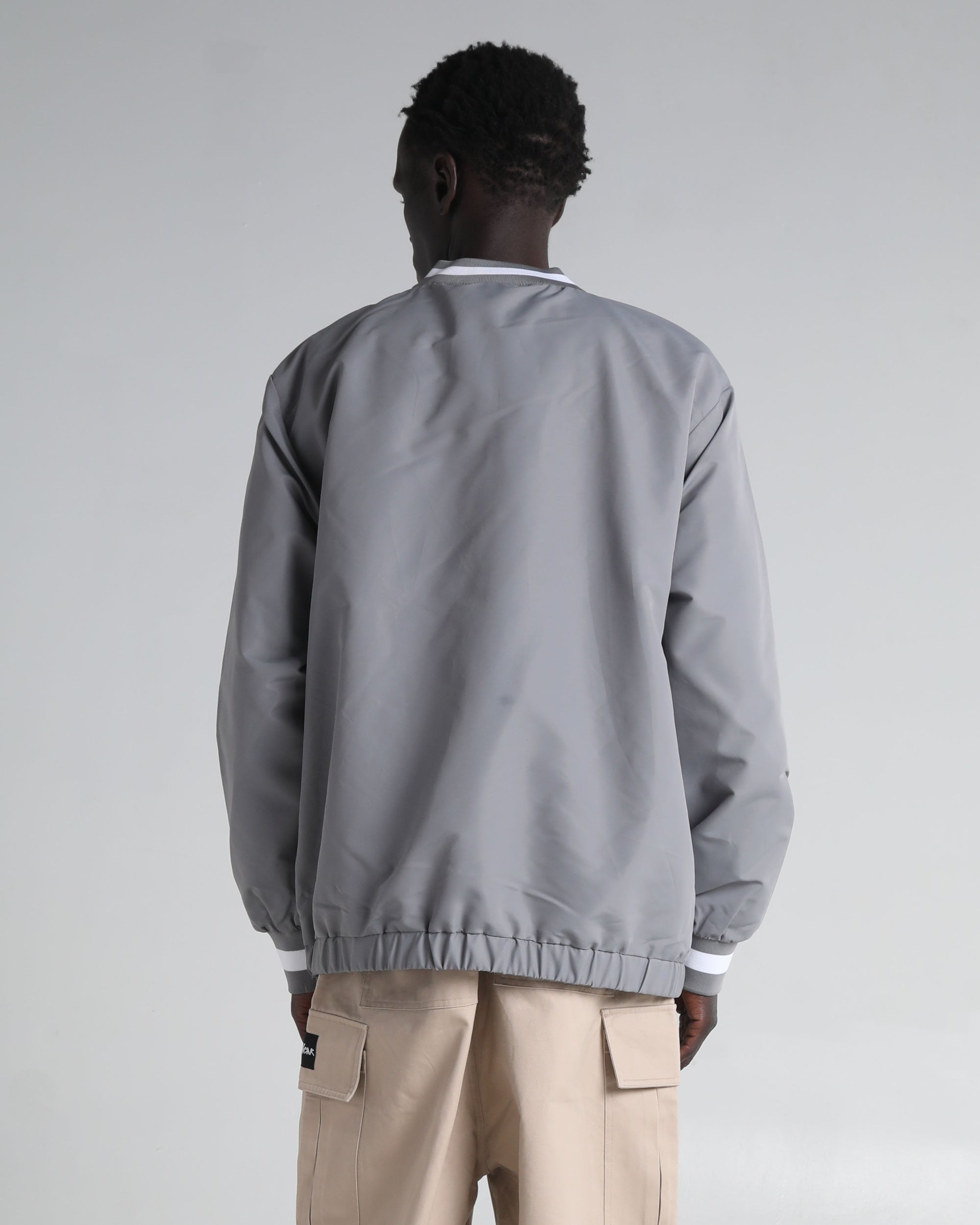 Grey