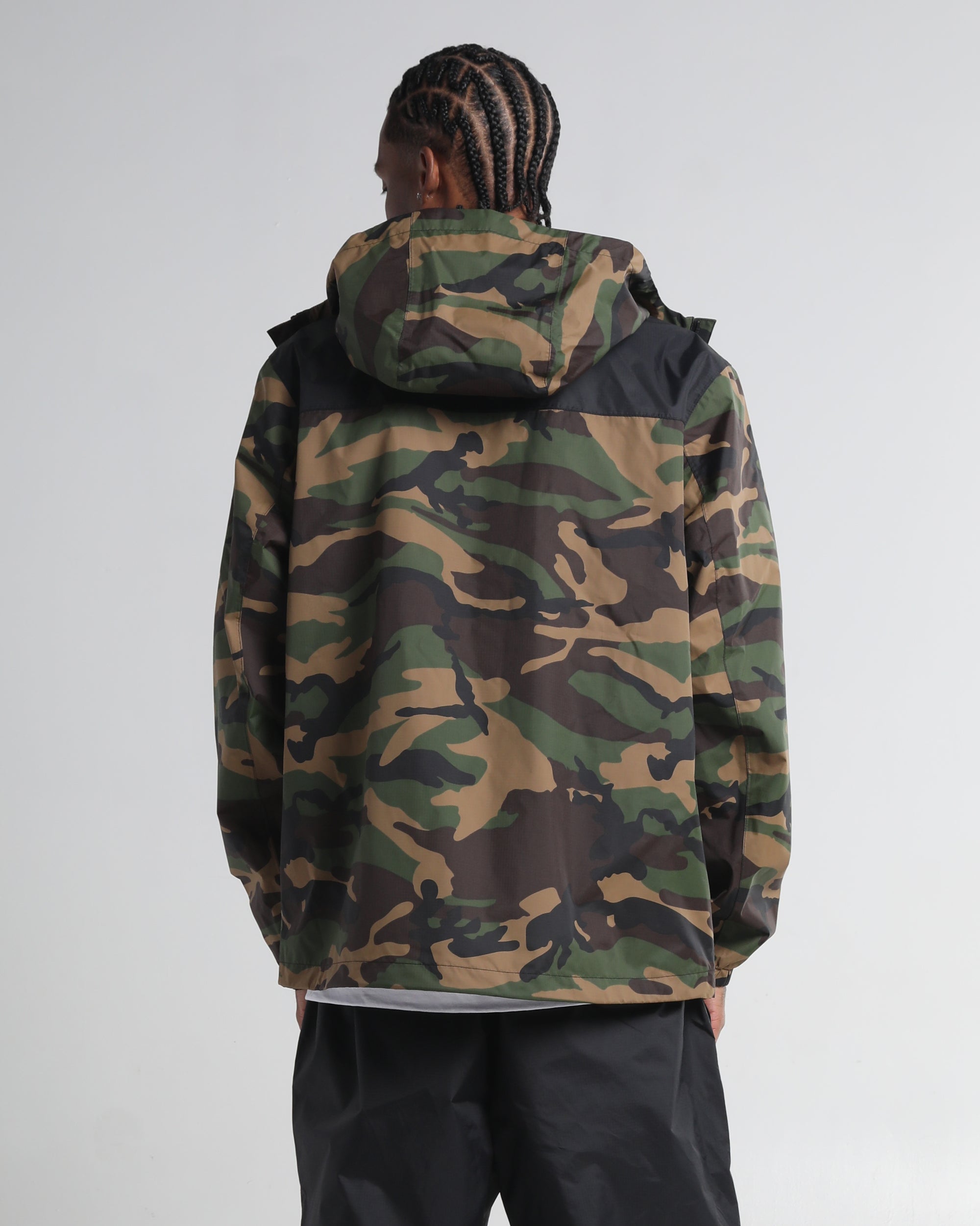 Camo Green/Black