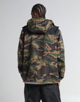 Camo Green/Black