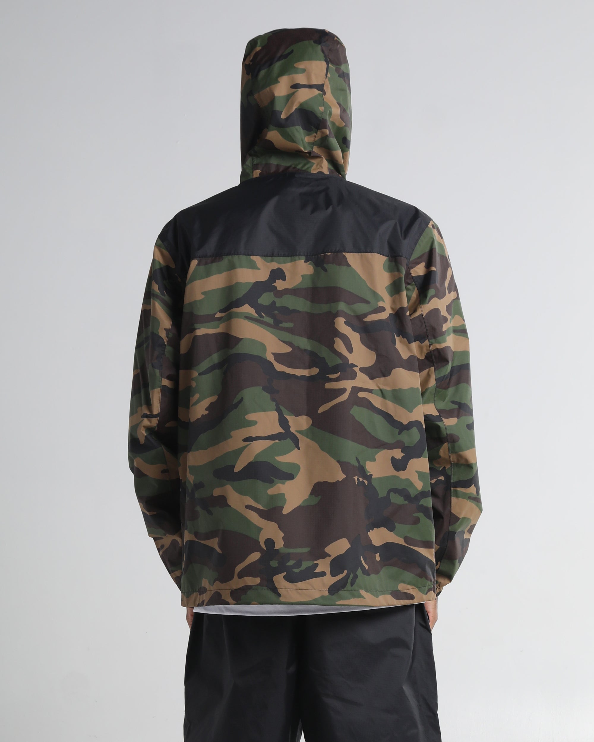 Camo Green/Black