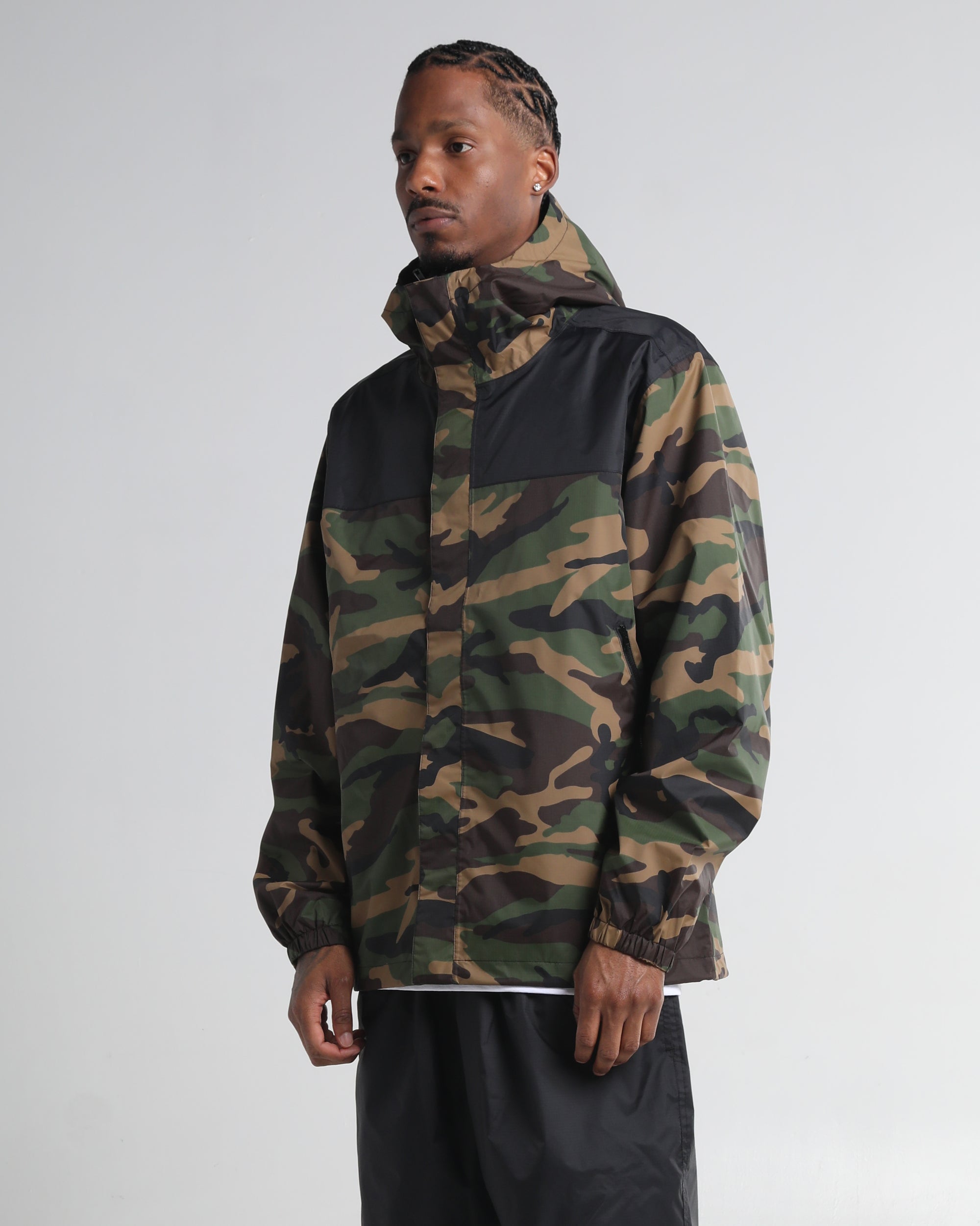Camo Green/Black