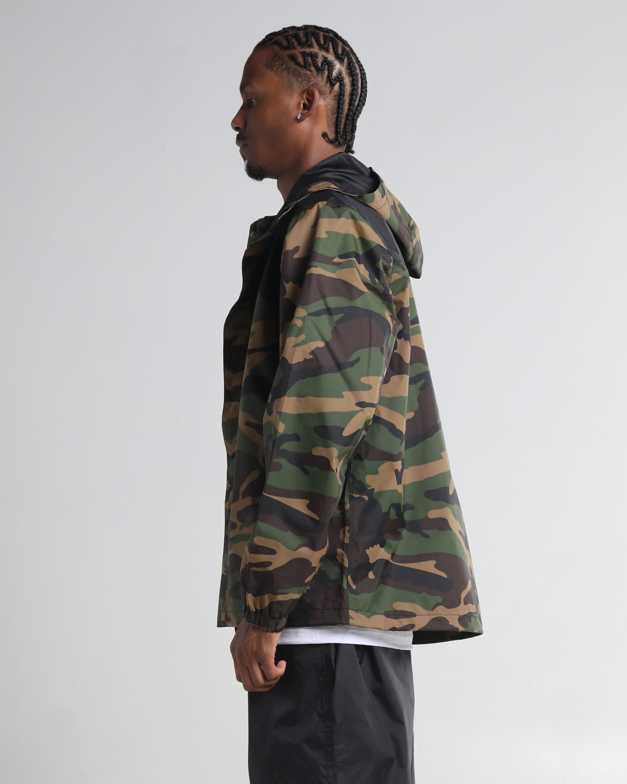 Camo Green/Black