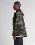 Camo Green/Black