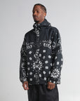 Paisley/Black