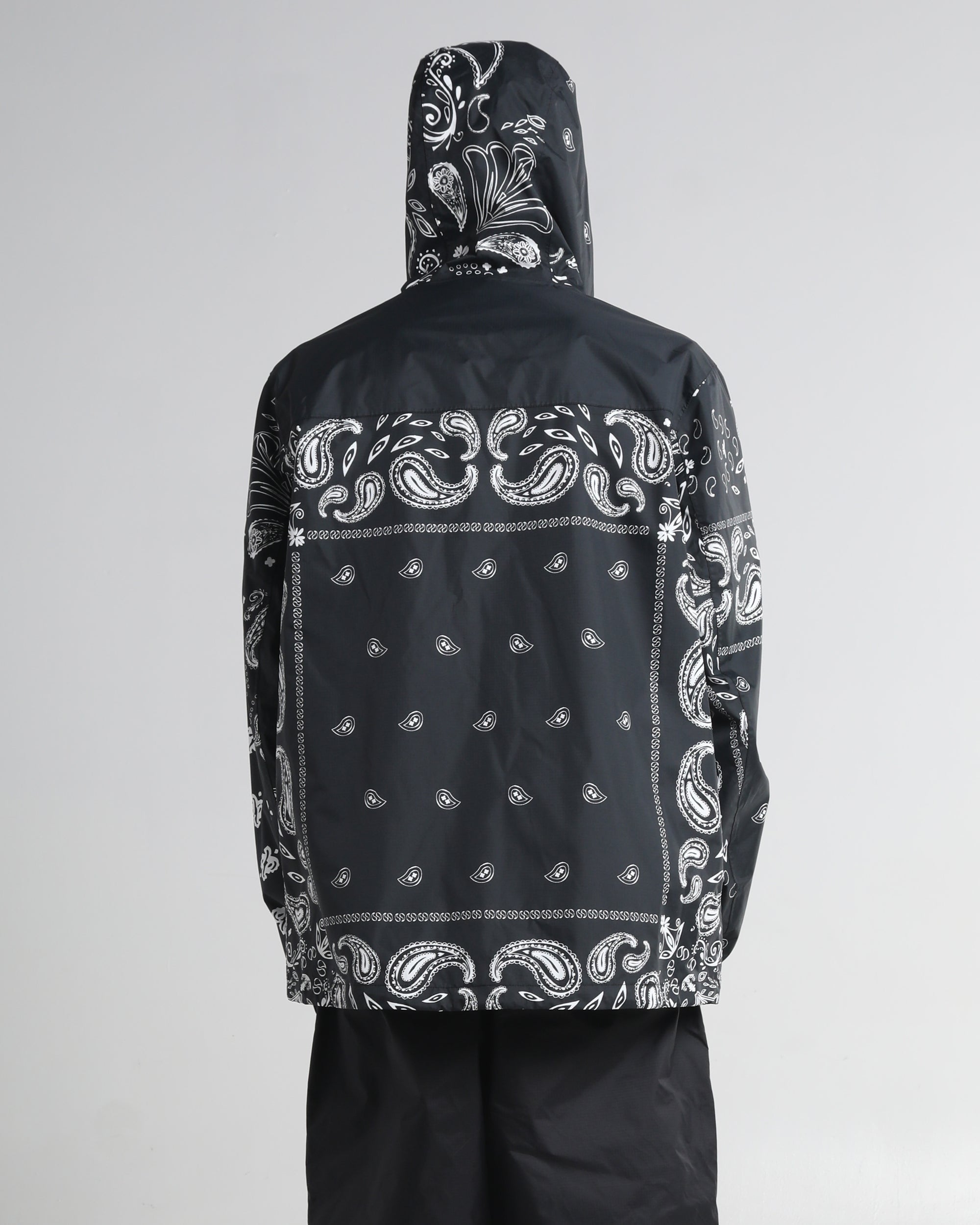 Paisley/Black