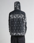 Paisley/Black