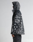 Paisley/Black