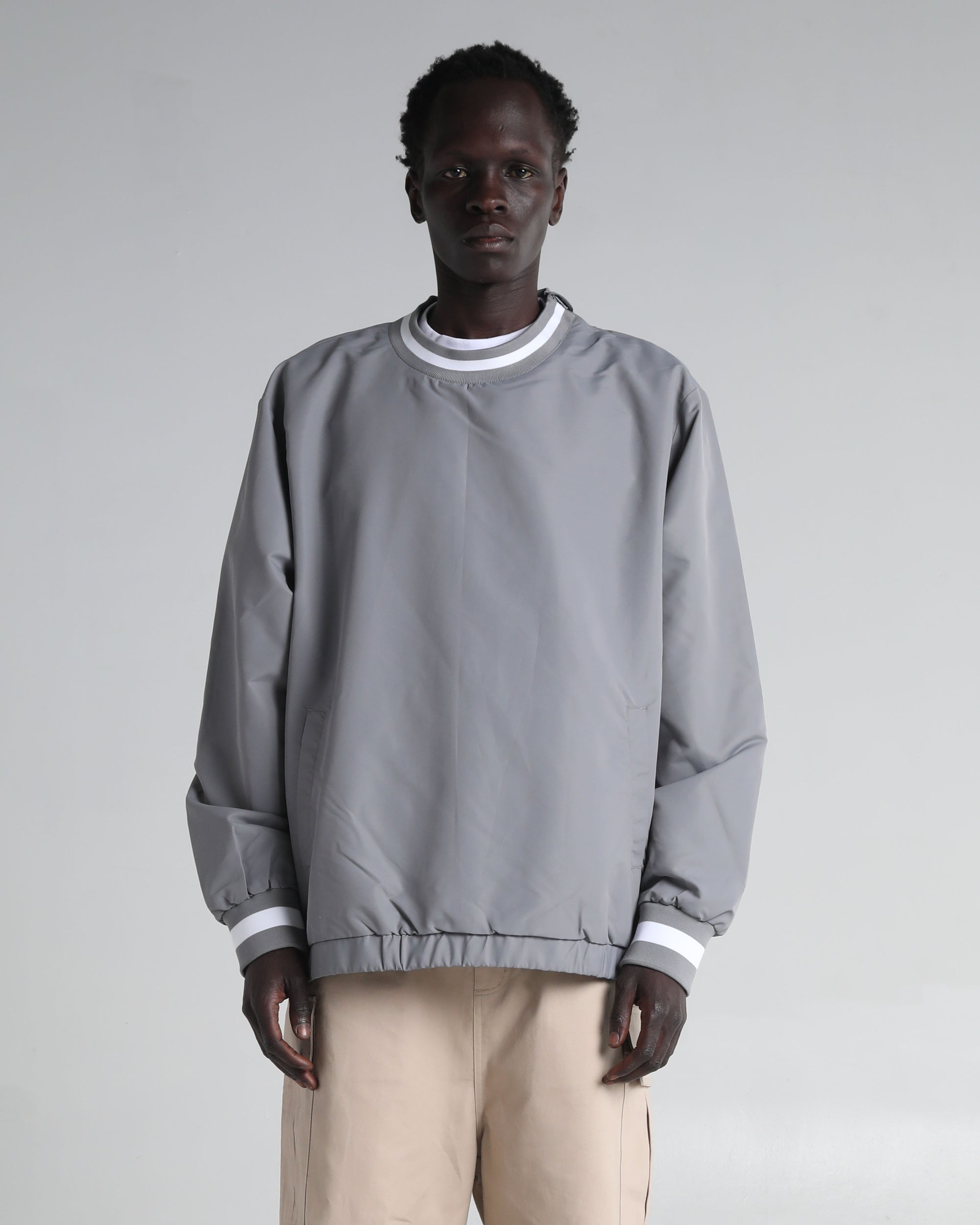 Grey